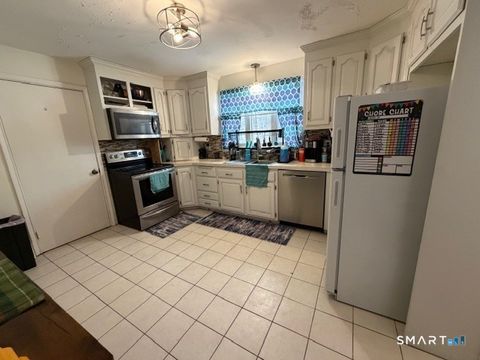 Tiny photo for 12 Rockwell Avenue, Plainville, CT 06062 (MLS # 24155200)