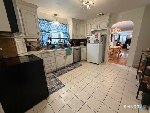 Tiny photo for 12 Rockwell Avenue, Plainville, CT 06062 (MLS # 24155200)