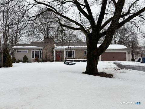 Tiny photo for 12 Rockwell Avenue, Plainville, CT 06062 (MLS # 24155200)