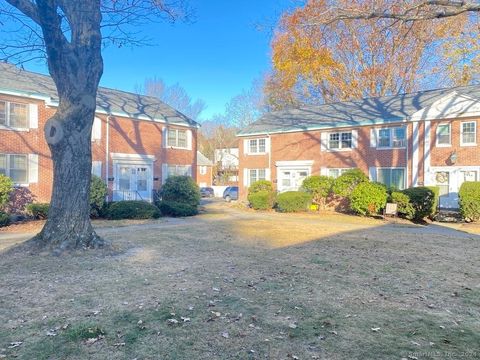 A home in Danbury