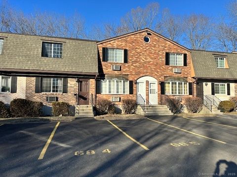 A home in Waterbury