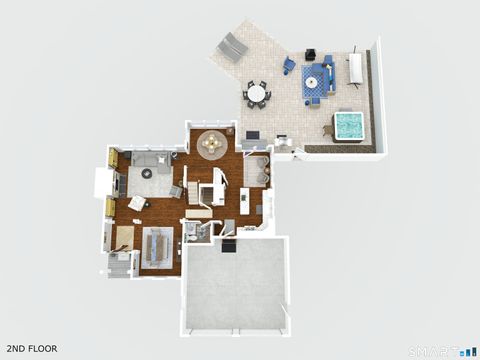 Tiny photo for 85 Steeplechase Drive, Southington, CT 06489 (MLS # 24147910)