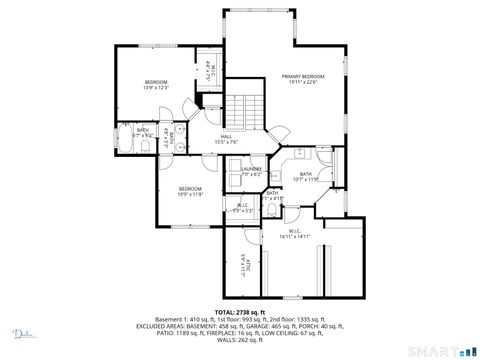 Tiny photo for 85 Steeplechase Drive, Southington, CT 06489 (MLS # 24147910)