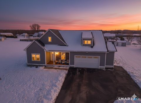 Tiny photo for 4 Jessie Lane, East Windsor, CT 06016 (MLS # 24150911)