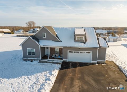 Tiny photo for 4 Jessie Lane, East Windsor, CT 06016 (MLS # 24150911)