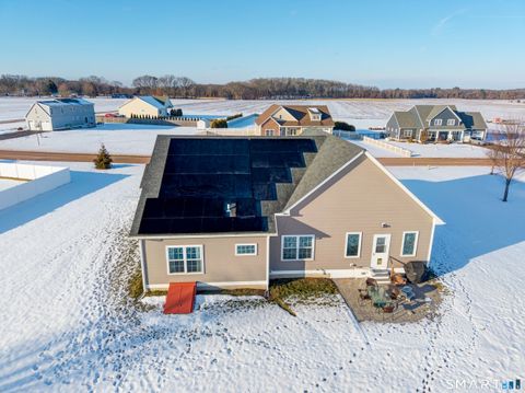 Tiny photo for 4 Jessie Lane, East Windsor, CT 06016 (MLS # 24150911)