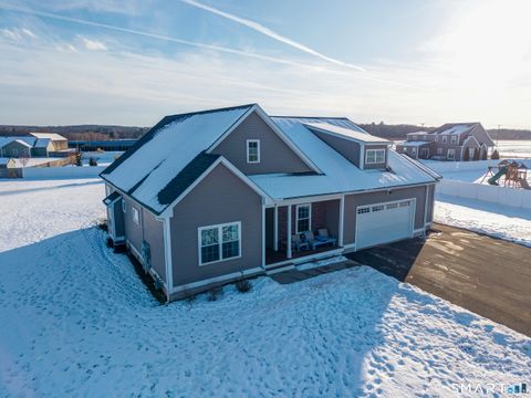 Tiny photo for 4 Jessie Lane, East Windsor, CT 06016 (MLS # 24150911)