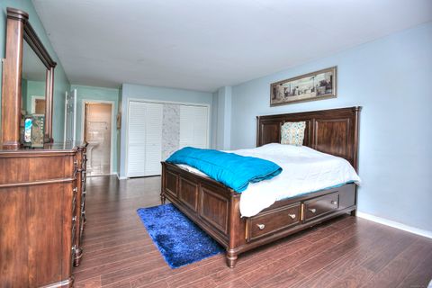 Tiny photo for 25 Cartright Street #5D, Bridgeport, CT 06604 (MLS # 24128228)