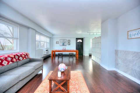 Tiny photo for 25 Cartright Street #5D, Bridgeport, CT 06604 (MLS # 24128228)