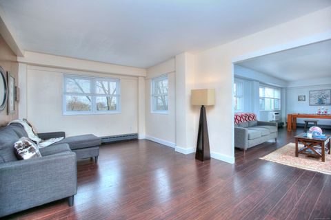 Tiny photo for 25 Cartright Street #5D, Bridgeport, CT 06604 (MLS # 24128228)