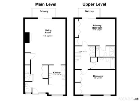Tiny photo for 34 Harbour Village #E, Branford, CT 06405 (MLS # 24210640)