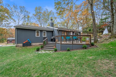 Tiny photo for 87 Kinne Road, Glastonbury, CT 06033 (MLS # 24137213)