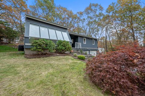 Tiny photo for 87 Kinne Road, Glastonbury, CT 06033 (MLS # 24137213)