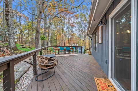 Tiny photo for 87 Kinne Road, Glastonbury, CT 06033 (MLS # 24137213)