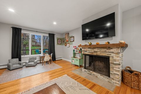 Tiny photo for 87 Kinne Road, Glastonbury, CT 06033 (MLS # 24137213)