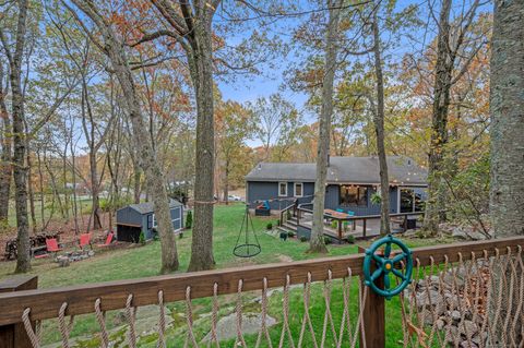 Tiny photo for 87 Kinne Road, Glastonbury, CT 06033 (MLS # 24137213)