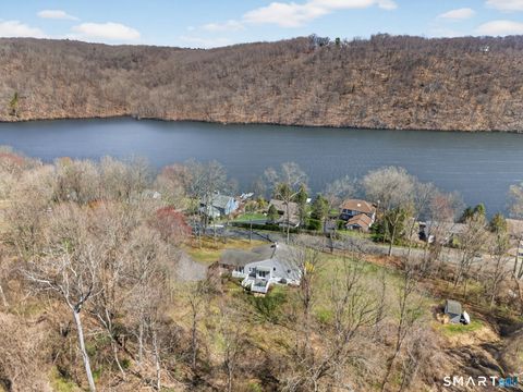 Tiny photo for 21 Lillinonah Drive, Brookfield, CT 06804 (MLS # 24164097)