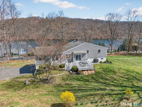 Tiny photo for 21 Lillinonah Drive, Brookfield, CT 06804 (MLS # 24164097)