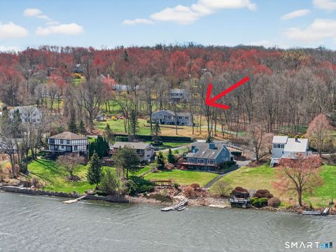 Tiny photo for 21 Lillinonah Drive, Brookfield, CT 06804 (MLS # 24164097)