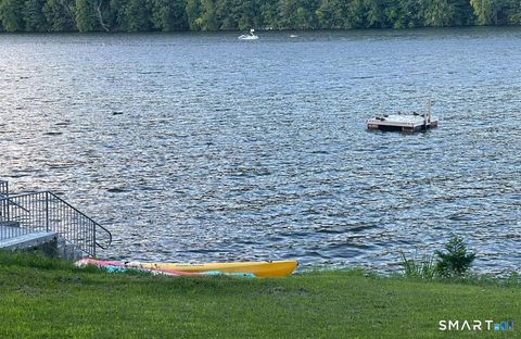 Tiny photo for 21 Lillinonah Drive, Brookfield, CT 06804 (MLS # 24164097)