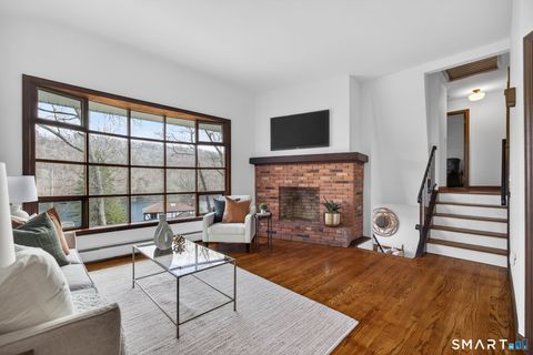 Tiny photo for 21 Lillinonah Drive, Brookfield, CT 06804 (MLS # 24164097)