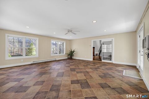 Tiny photo for 21 Lillinonah Drive, Brookfield, CT 06804 (MLS # 24164097)