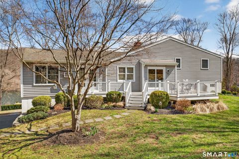 Tiny photo for 21 Lillinonah Drive, Brookfield, CT 06804 (MLS # 24164097)