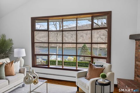 Tiny photo for 21 Lillinonah Drive, Brookfield, CT 06804 (MLS # 24164097)