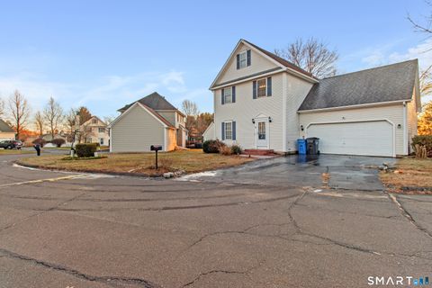 Photo of 19 Highwood Circle #19, Colchester, CT 06415 (MLS # 24145961)