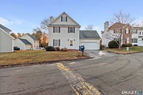 Tiny photo for 19 Highwood Circle #19, Colchester, CT 06415 (MLS # 24145961)