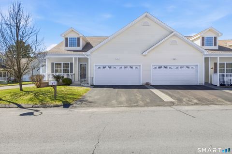 Condo For Sale - 1 Fairfield Court #1<br/> Glastonbury, CT 06033