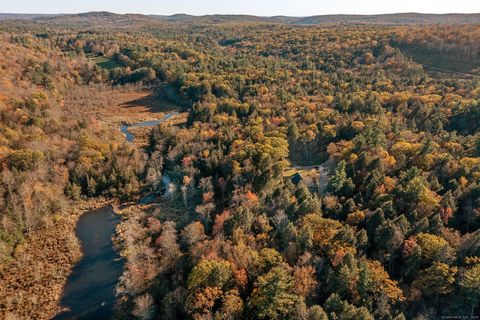 Tiny photo for 6 Kubish Road, Litchfield, CT 06759 (MLS # 24133769)