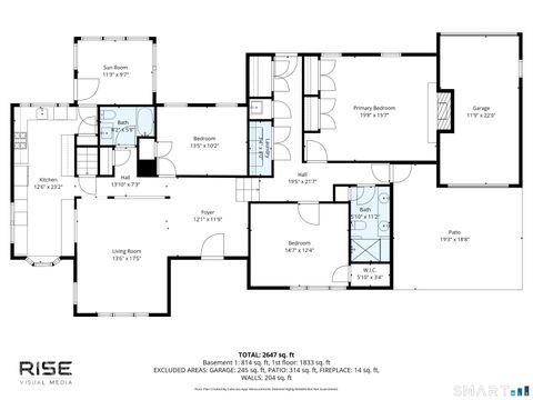 Tiny photo for 137 S Montowese Street, Branford, CT 06405 (MLS # 24151786)