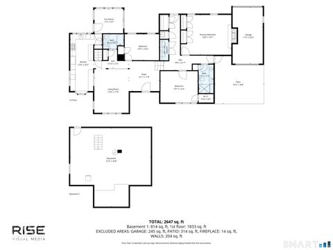 Tiny photo for 137 S Montowese Street, Branford, CT 06405 (MLS # 24151786)
