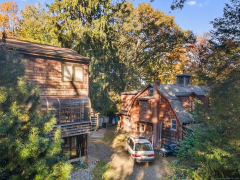 A home in Stamford