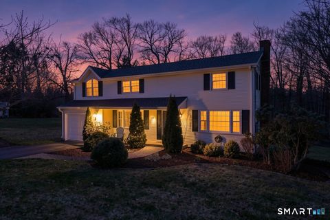 Tiny photo for 111 Willie Circle, Tolland, CT 06084 (MLS # 24164167)