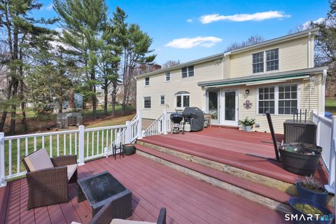 Tiny photo for 111 Willie Circle, Tolland, CT 06084 (MLS # 24164167)