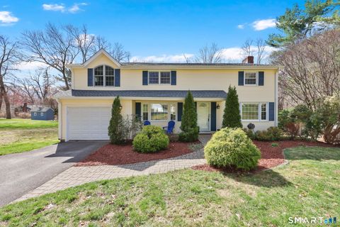111 Willie Circle Tolland CT 06084