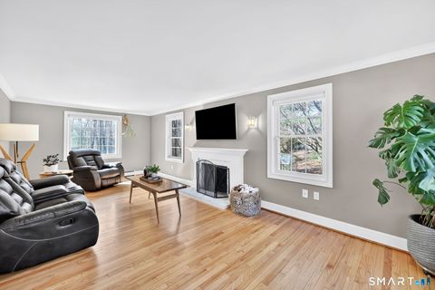 Tiny photo for 111 Willie Circle, Tolland, CT 06084 (MLS # 24164167)