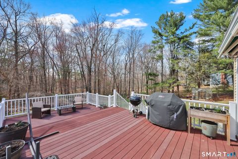 Tiny photo for 111 Willie Circle, Tolland, CT 06084 (MLS # 24164167)