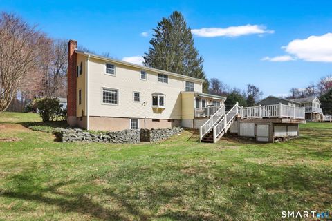 Tiny photo for 111 Willie Circle, Tolland, CT 06084 (MLS # 24164167)