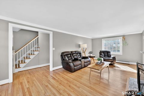 Tiny photo for 111 Willie Circle, Tolland, CT 06084 (MLS # 24164167)