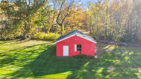 A home in North Branford