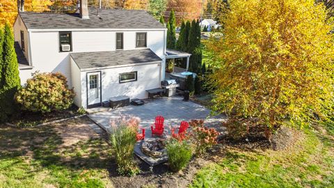 A home in North Branford