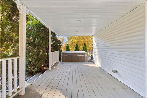 A home in North Branford