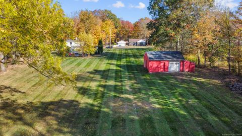 A home in North Branford