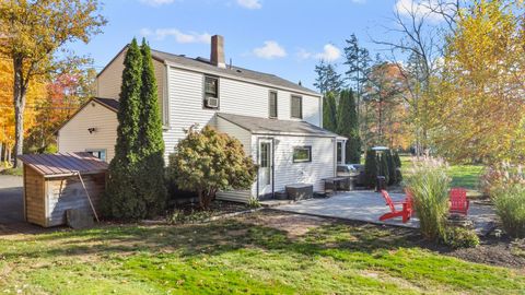 A home in North Branford