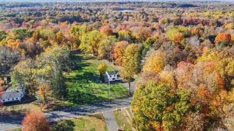 A home in North Branford