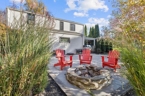 A home in North Branford