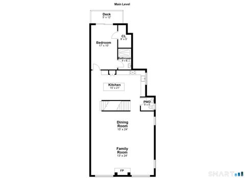 Tiny photo for 27 Suzanne Circle, Fairfield, CT 06825 (MLS # 24165601)